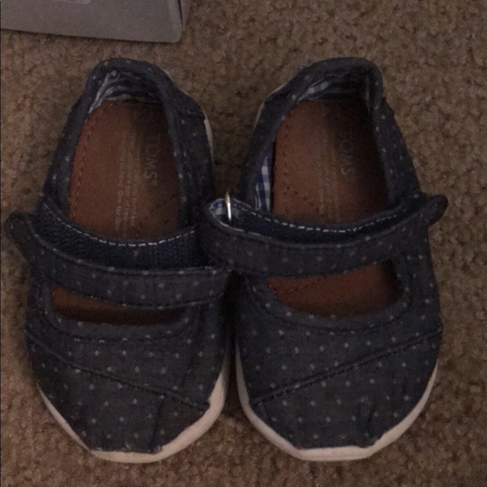 Tiny Toms 4t